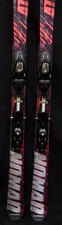 ATOMIC NOMAD SMOKE SKIS SIZE