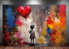 LEINWAND BILDER XXL ABSTRAKT