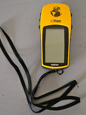 Garmin etrex GPS