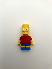 Lego Bart Simpson   Die Simpsons Serie 1 71005 ohne Skateboard