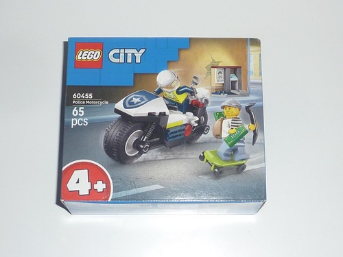 Lego city 60455 - city,