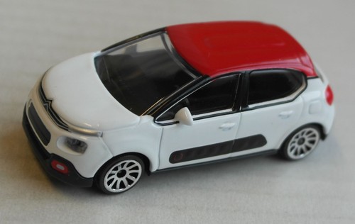 Majorette citroen iii - citroen,
