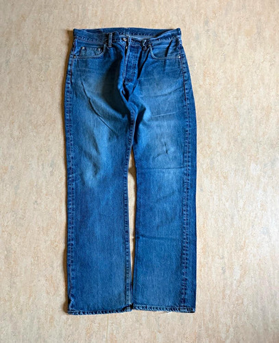 Star herren jeans blau - g-star,