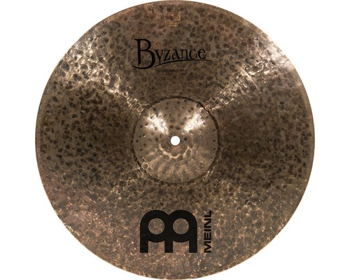 Meinl byzance dark crash - dark, 16"