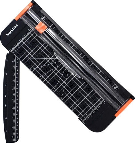 Papierschneider schwarz - papierschneider,