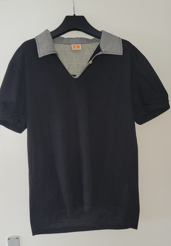 Poloshirt hugo boss schwarz - hugo, m