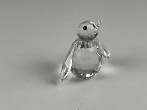 Swarovski figur 010027 pinguin - swarovski,