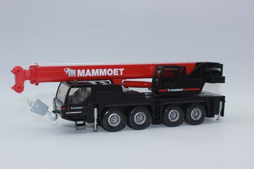 Siku 2112 mobilkran liebherr - siku,