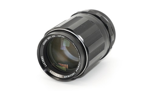 Asahi super takumar - super, 135mm