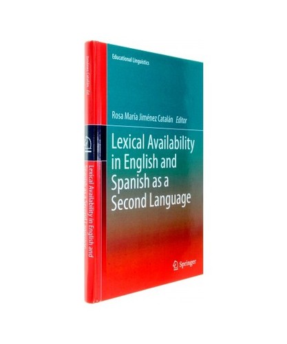 Lexical availability - lexical,