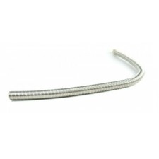 1m Abgasrohr 2-lagig 22mm für