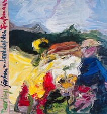 Buch Gärten und Landschaften - Klaus Fußmann ;Gebundene Ausgabe