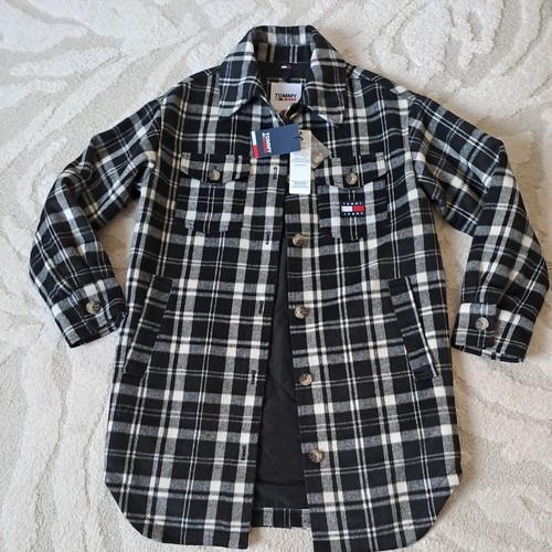 Tommy jeans hilfiger mantel - tommy,