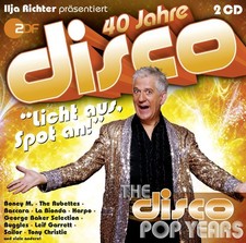 Various - 40 Jahre Disco - The
