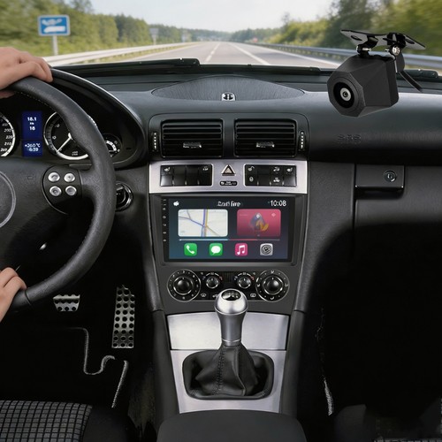 Autoradio android auto kamera - android,