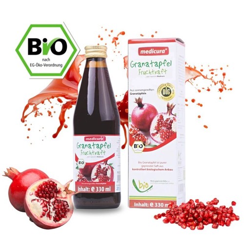 Bio granatapfel saft 100 - saft, –