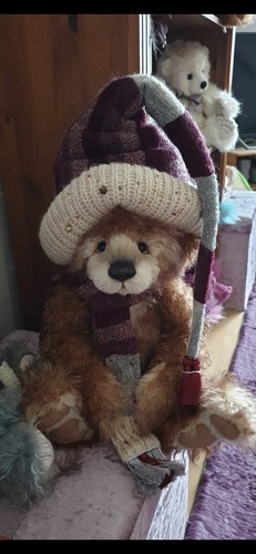 Charlie bears roald perfektes - charlie,