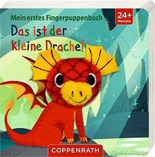 Mein erstes Fingerpuppenbuch