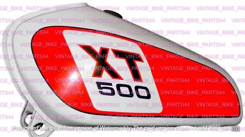 Yamaha xt500 tt500 1977 - yamaha,