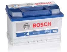 Autobatterie BOSCH 12V 72Ah
