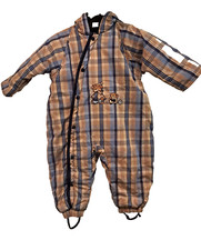 Kanz ! toller Steppoverall 80