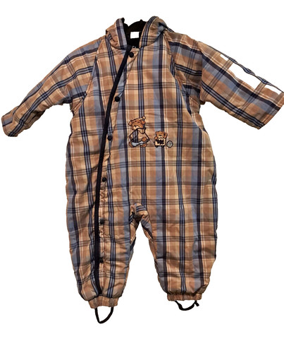 Kanz toller steppoverall 80 - steppoverall,