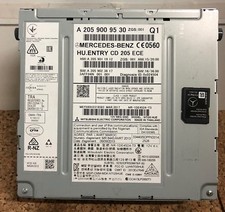 Audio 20 CD HU ECE V-Klasse GLC Navigation Garmin A2059009530 Garmin MapPilot