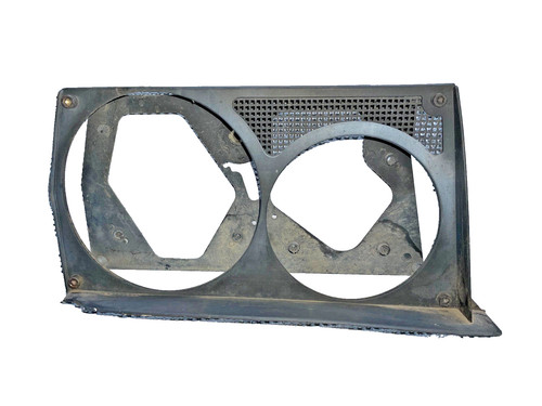 Rahmen scheinwerfer rechts - scheinwerfer,
