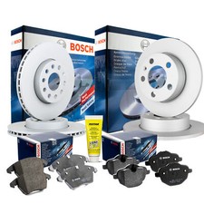 BOSCH Bremsensatz DAIHATSU