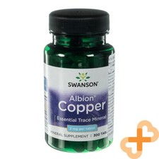 Swanson Albion Kupfer