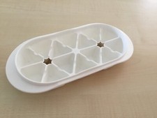 Tupperware Eiswürfelbehälter für Preludio Sektkühler nr.2424