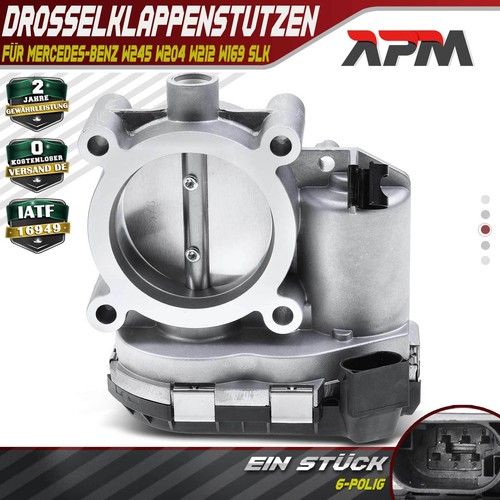 Drosselklappe