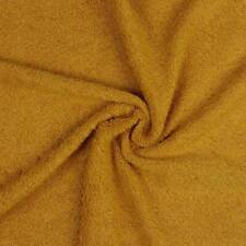Frottee-Stoff Uni - Meterware