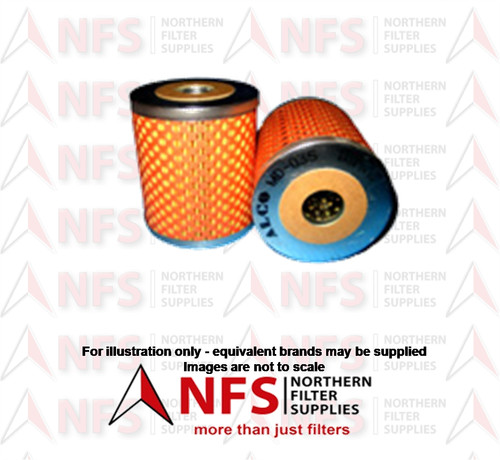 Hydraulikfilter für david - für,