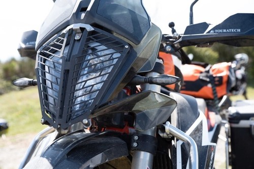 Touratech scheinwerferschutz - touratech,