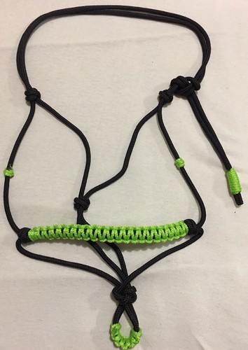 Horsemanship knotenhalfter - horsemanship,