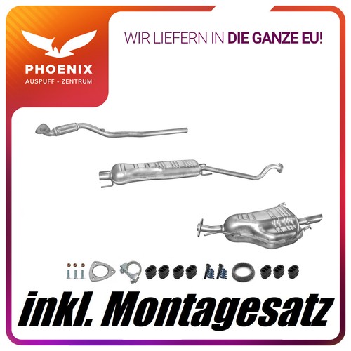Für opel astra 6 - für, 1.6
