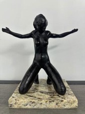 GEORG KOLBE BRONZE SCULPTURE "