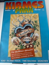 Kirmes & Park Revue Ausgabe 09/2021 (nur einmal gelesen) neuwertig