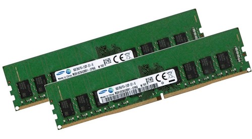 16gb 32gb ddr4 ecc - 16gb, 2133