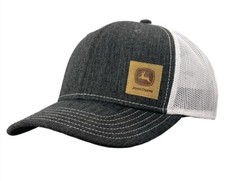 John deere cap - john, aufnäher