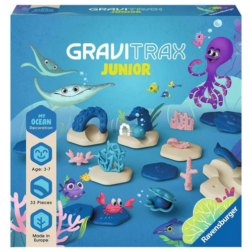 Ravensburger gravitrax junior - gravitrax,
