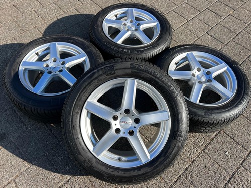 Alu winterräder audi 8k - 4, a4