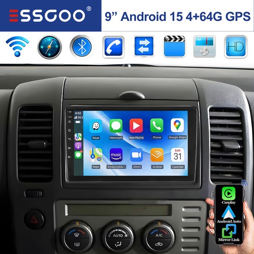 64gb für nissan - 4+64gb, d40