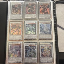 Yu Gi Oh Sammlung Diverse Karten