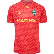 Hummel Werder Bremen Kurzarm
