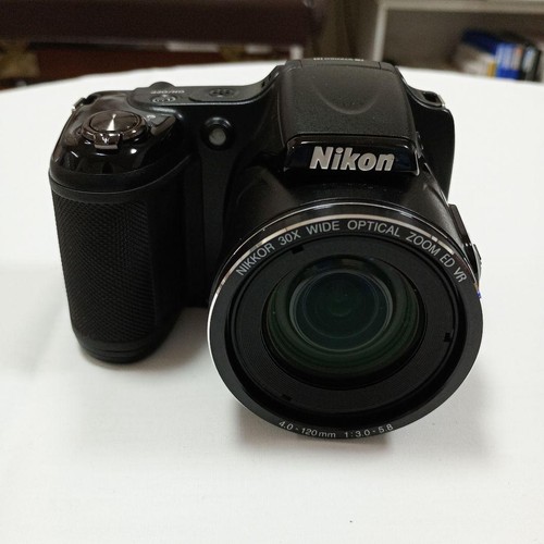 Nikon coolpix l820 - l820, schwarz