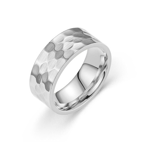 Edelstahl ring gold silber - ring,