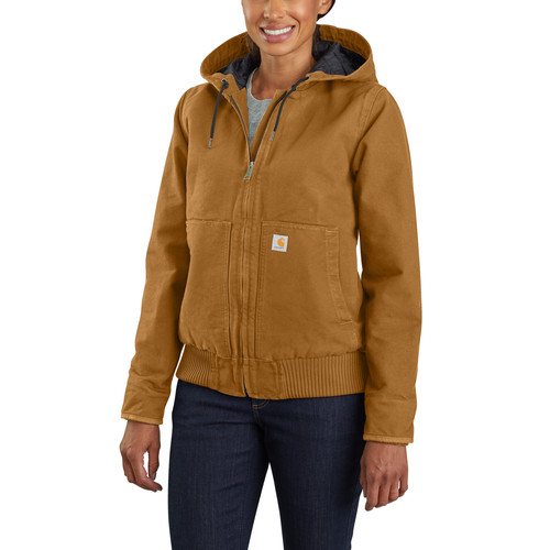 Carhartt damen jacke washed - carhartt®,