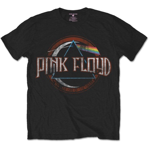 Pink floyd distressed - pink,